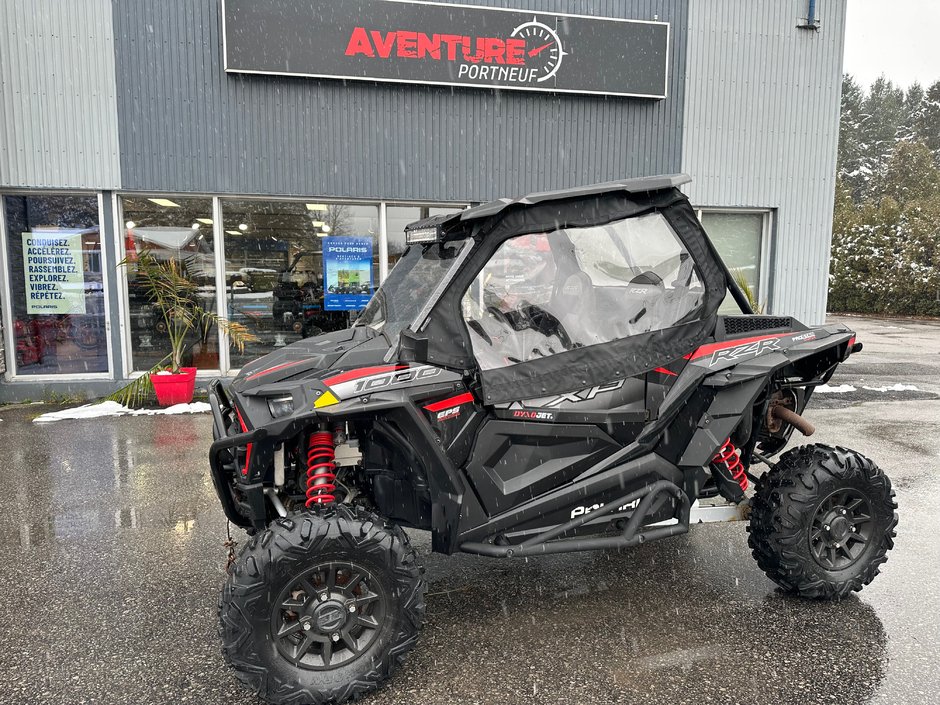 2019 Polaris RZR XP 1000 EPS 22 DÉCEMBRE 2027