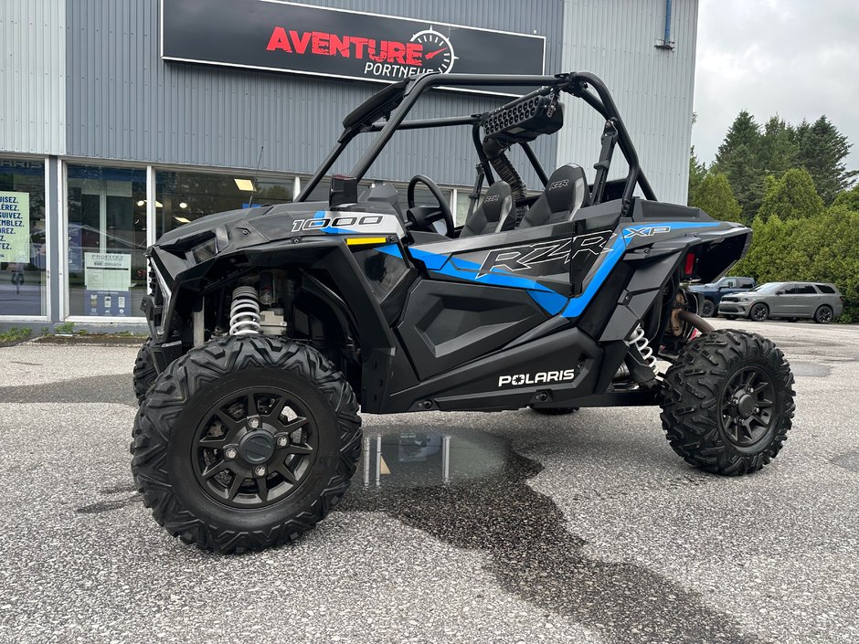Polaris RZR XP 1000 Ultimate RIDE COMMAND 2023