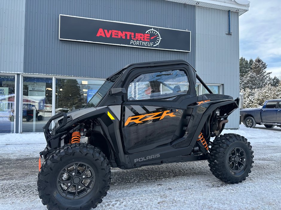 Polaris RZR XP 1000 Ultimate CABINE COMPLÈTE 2024
