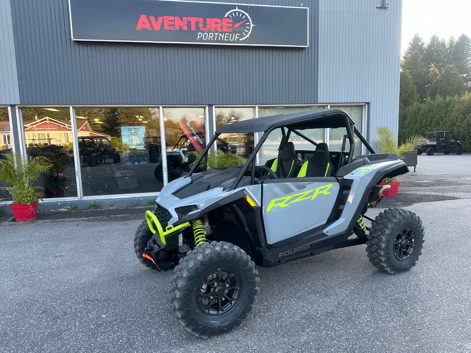 2025 Polaris RZR XP 1000 Ultimate