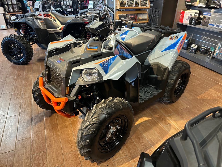 Polaris SCRAMBLER 850 1000$ de rabais 2024