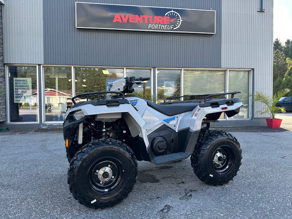 Polaris SPORTSMAN 450 HO EPS 1000$ de rabais ou 750$ et 2 ans de garantie 2026