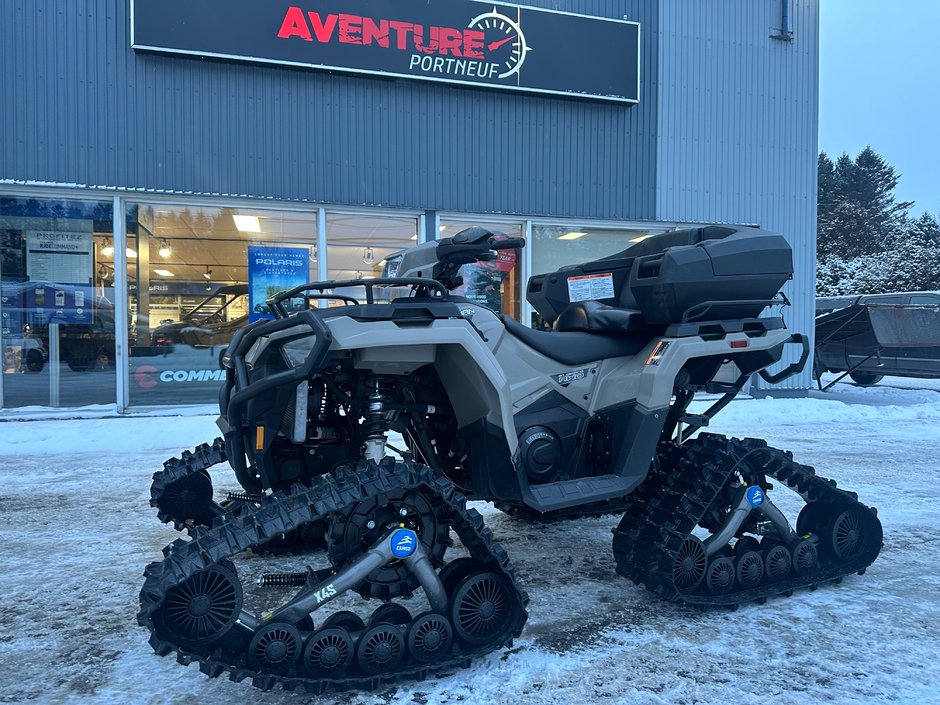 2022 Polaris Sportsman 570 EPS KIT DE CHENILLE