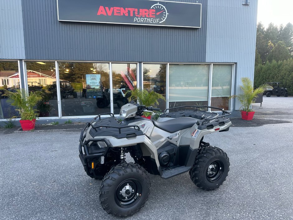 Polaris Sportsman 570 EPS 1000$ de rabais 2025