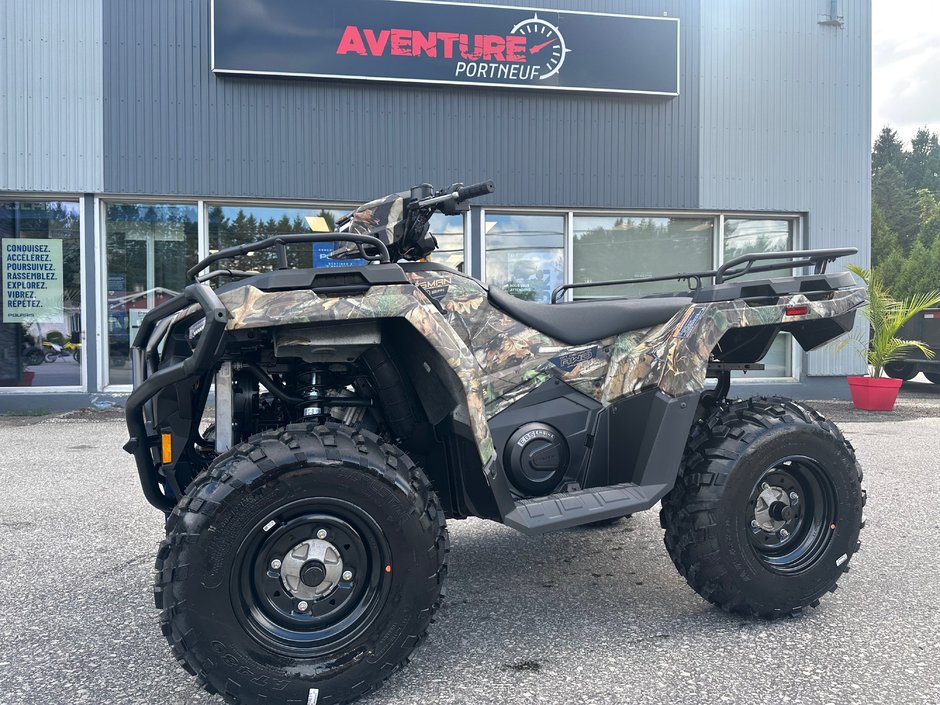 2026 Polaris Sportsman 570 EPS 1000$ De Rabais ou 750$ et  2 ans garantie
