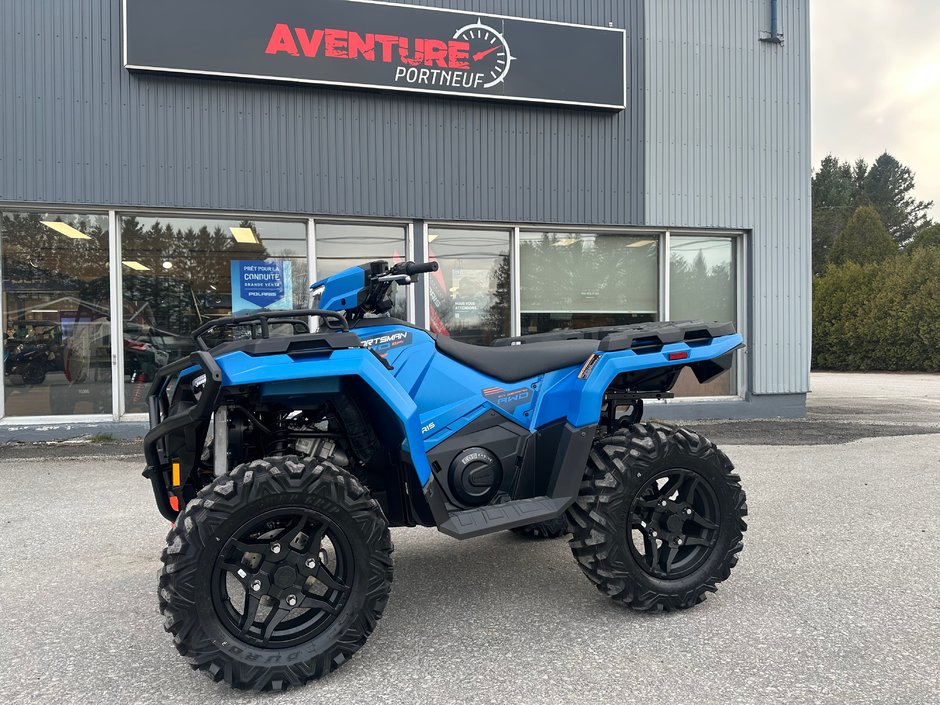 2025 Polaris Sportsman 570 Trail 1500$ de rabais
