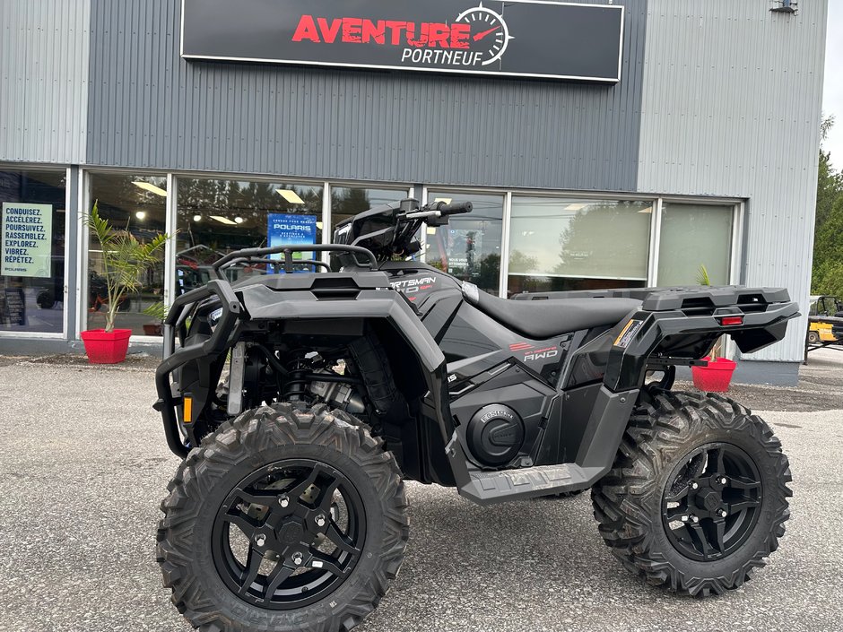 2025 Polaris Sportsman 570 Trail 1500$ de rabais