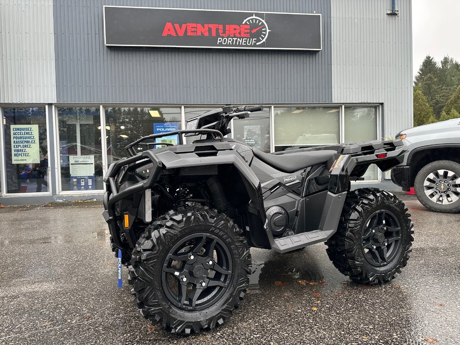 2026 Polaris Sportsman 570 Trail 1500$ de rabais ou 1250$ et 2 ans de garantie