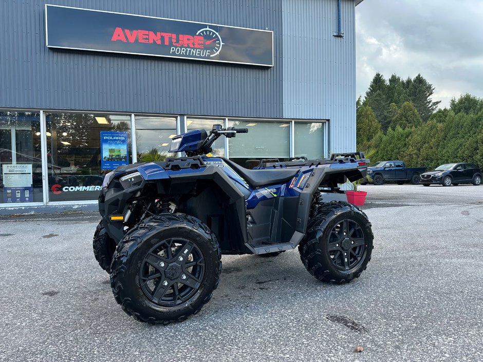 Polaris SPORTSMAN 850 PREMIUM 1000$ de rabais ou 500$ et 2 ans de garantie 2026