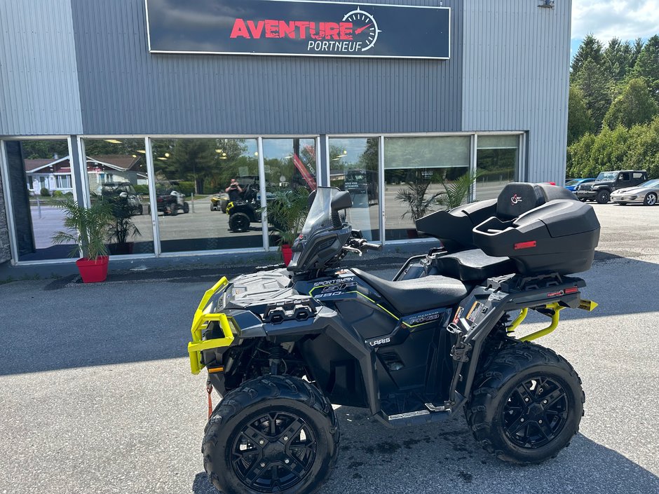 Polaris Sportsman 850 SP Premium Eps 2019