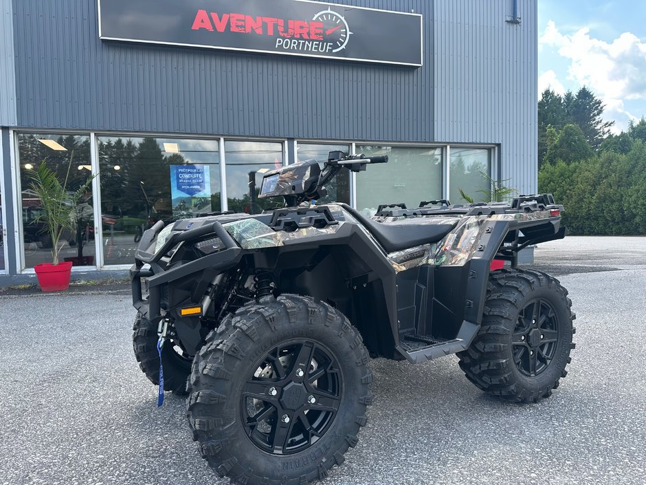 Polaris SPORTSMAN 850 TRAIL 750$ de rabais 2025
