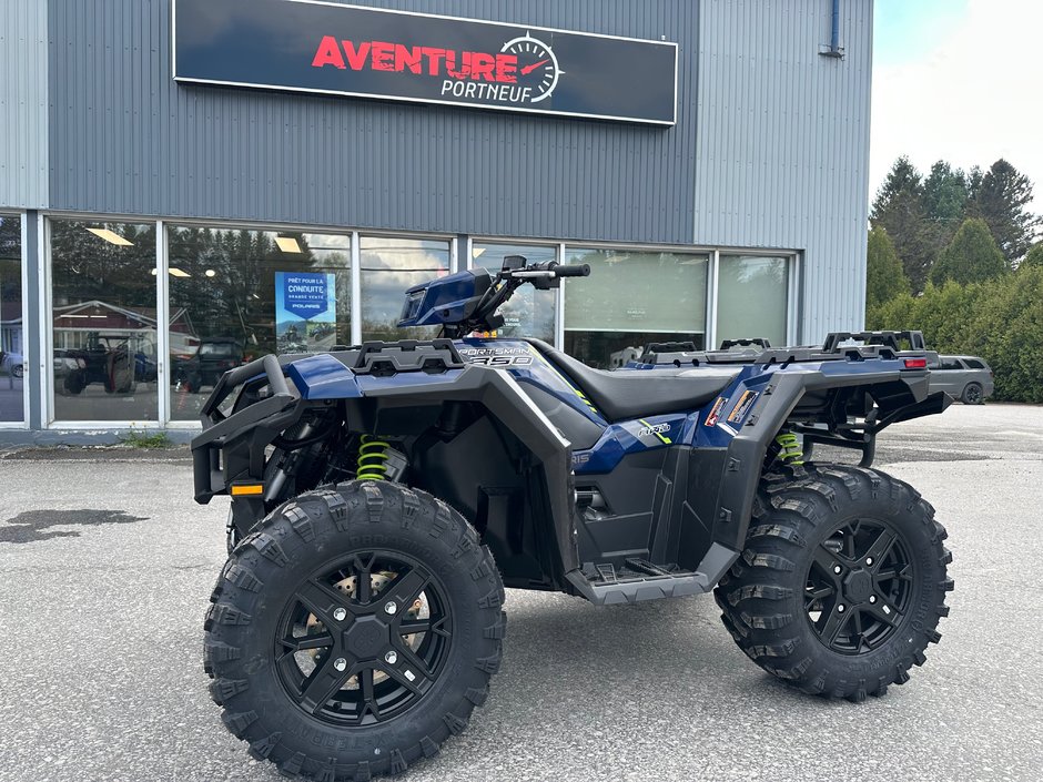 Polaris SPORTSMAN 850 TRAIL 1000$ de rabais 2025