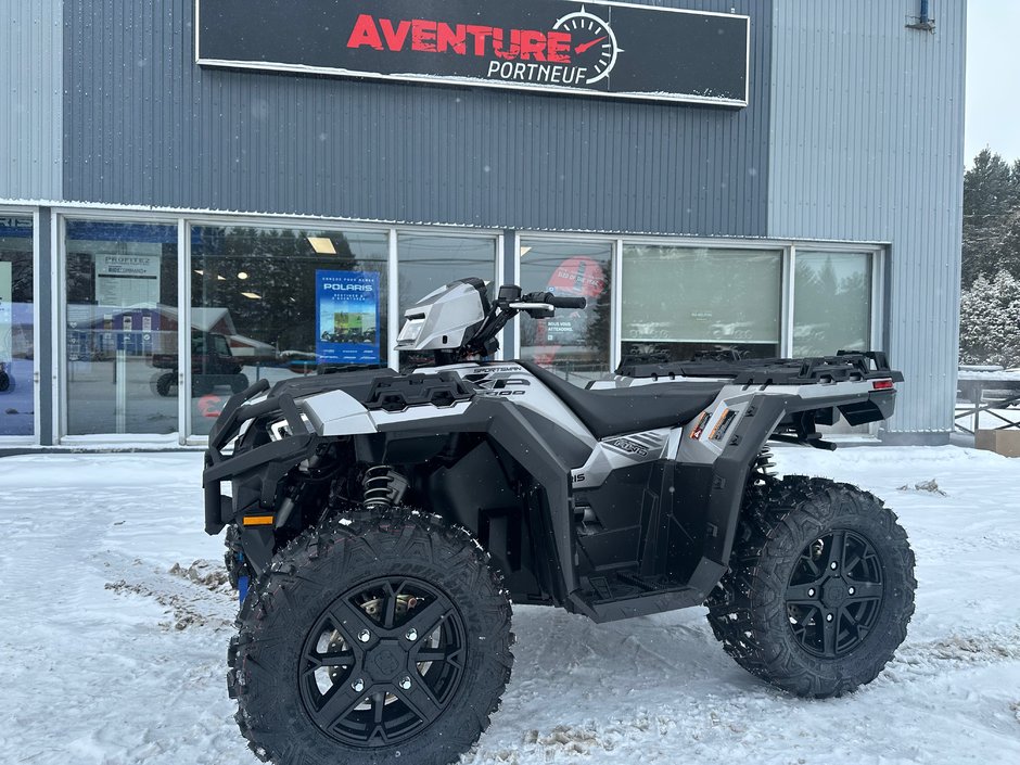 Polaris SPORTSMAN XP 1000 ULTIMATE 1000$ de rabais ou 500$ rabais et 2 ans garantie 2026