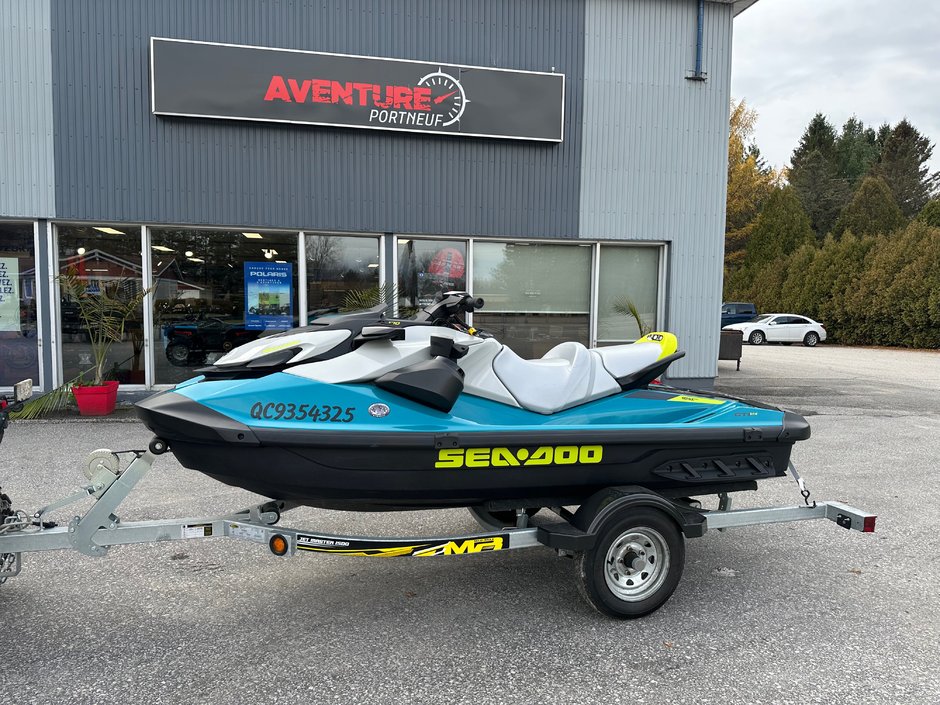 Sea-Doo GTI SE 170 SOUND SEULEMENT 60H 2024