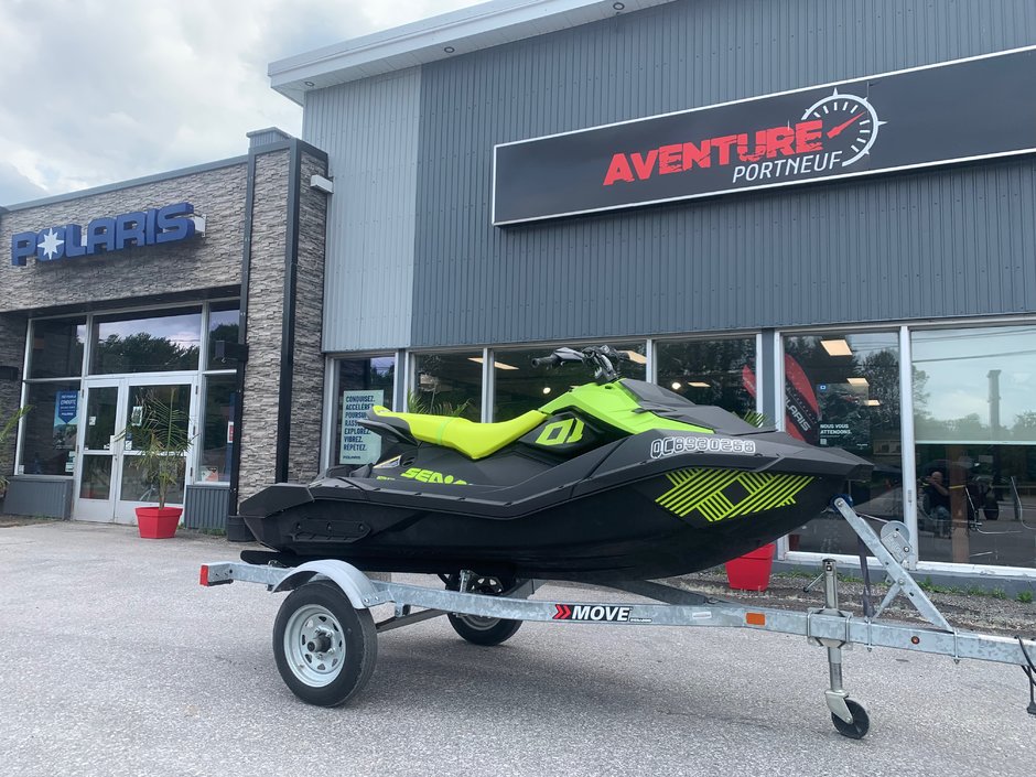 Sea-Doo Spark trixx 3 3 places 2023