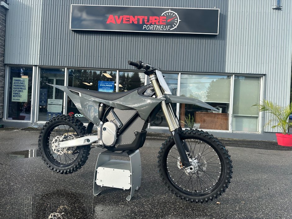 STARK FUTURE VARG MX 1.2 ALPHA 80HP 2026