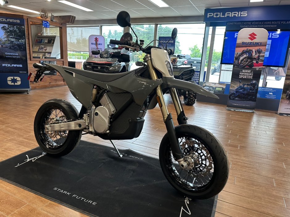 2026 STARK FUTURE VARG SM ALPHA 80HP