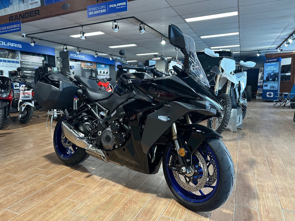 Suzuki GSX-S1000GT+ 3 ans de garantie 2026