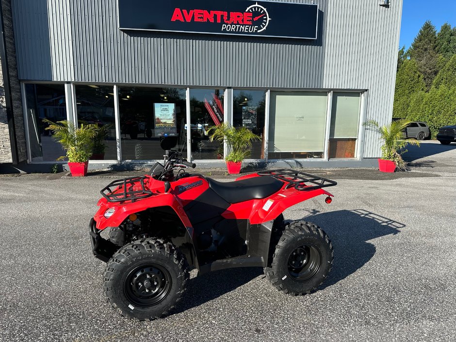 Suzuki KINGQUAD 400 AUTOMATIQUE 2024