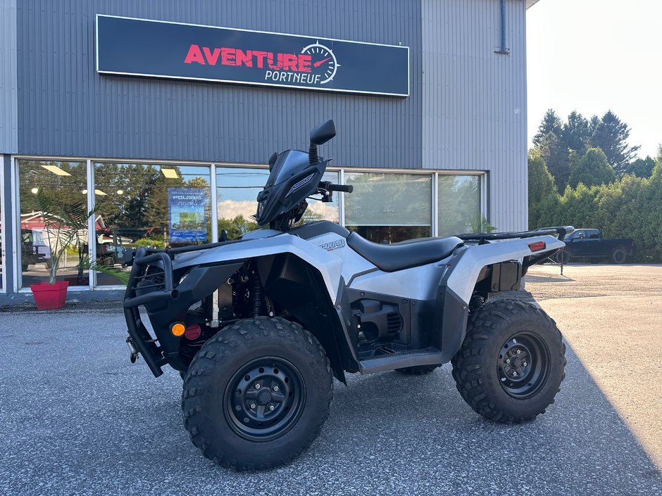 Suzuki KINGQUAD 500XPZ  2021