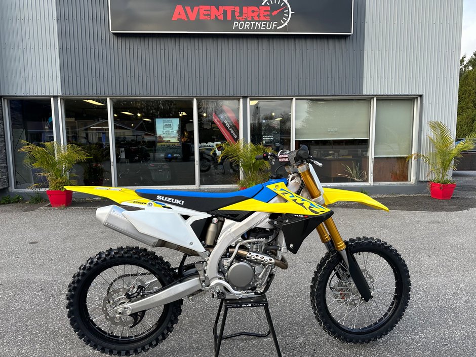 Suzuki RM-Z250  2025