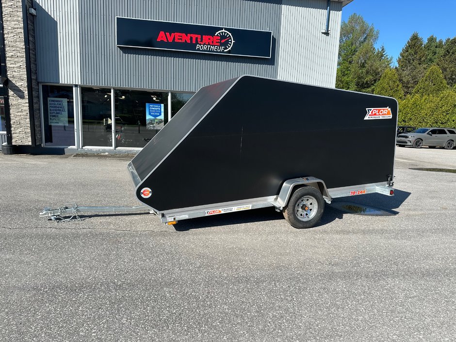 2025 XPLOR REMORQUE SPYDER, VTT 70x 144