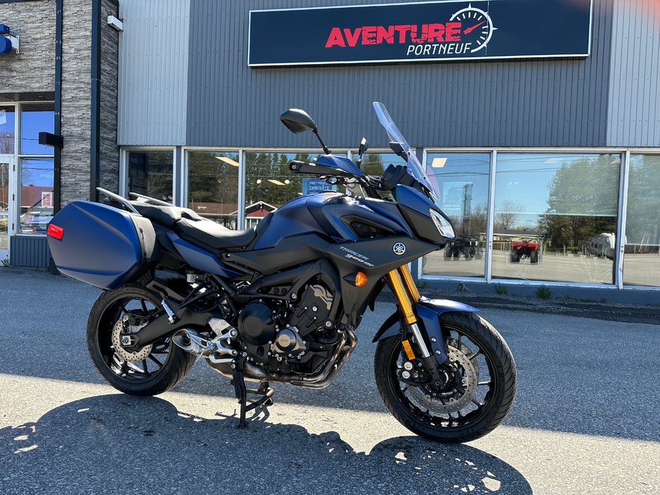 Yamaha TRACER 900 GT ABS MTT09DAL 2020