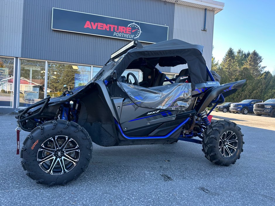2017 Yamaha YXZ1000R SS