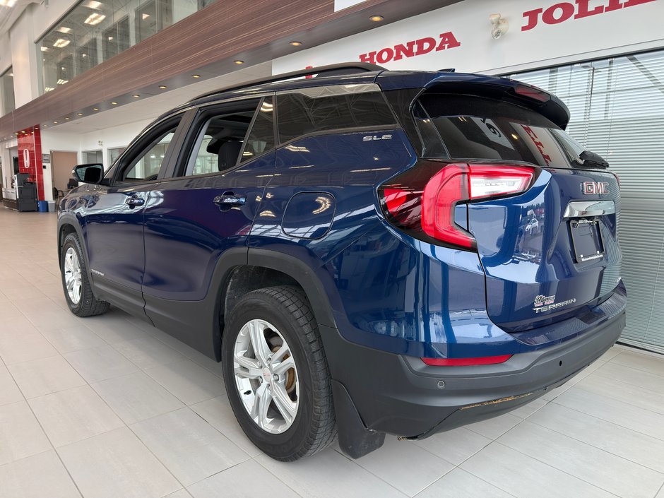 GMC Terrain SLE AWD 2022-7