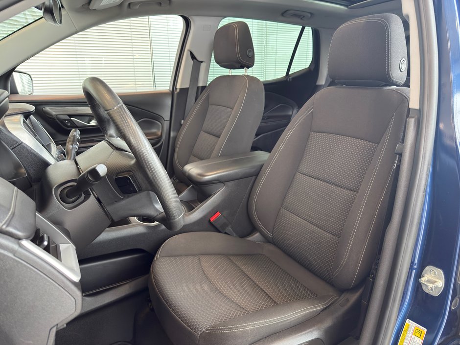 GMC Terrain SLE AWD 2022-16
