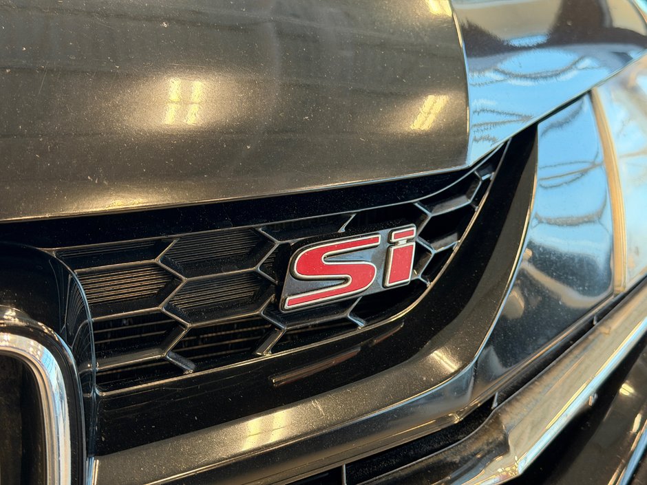 2015 Honda Civic Coupe Si-3