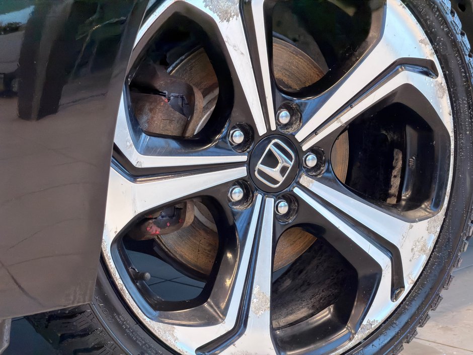 2015 Honda Civic Coupe Si-9