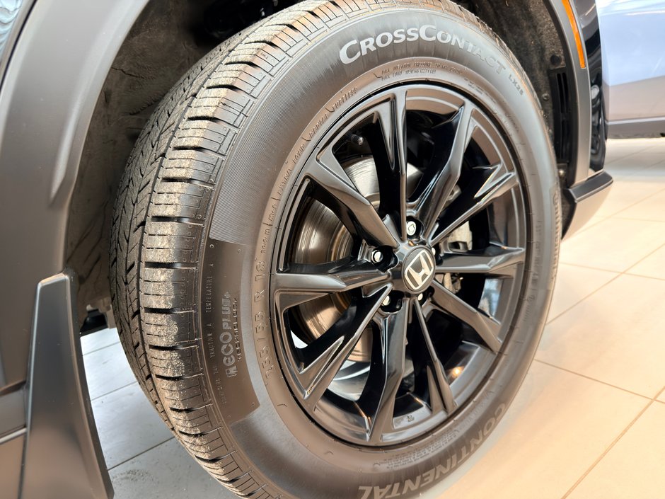 2024 Honda CR-V Hybrid EX-L-13