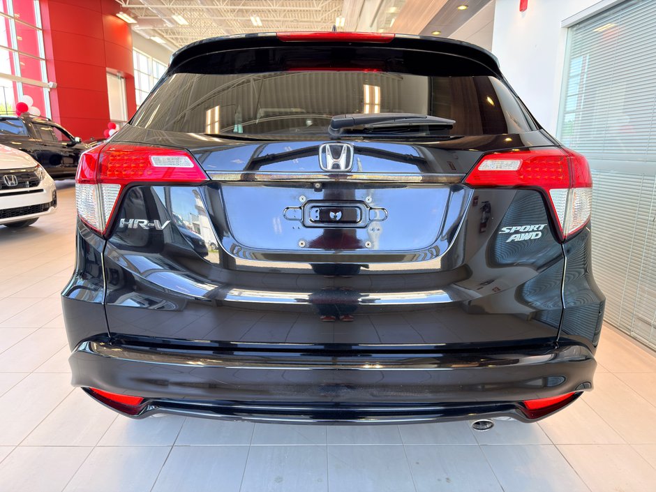 2021 Honda HR-V Sport-9