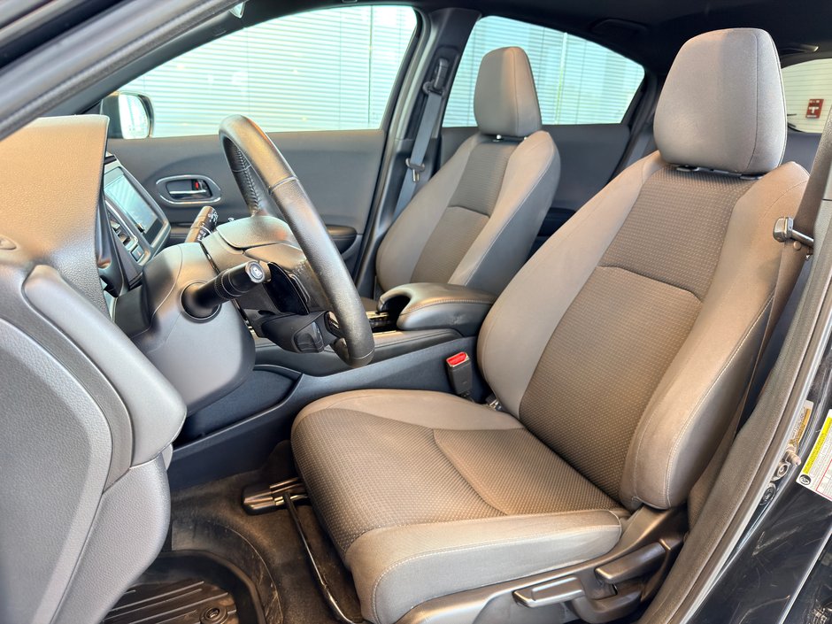 2021 Honda HR-V Sport-15