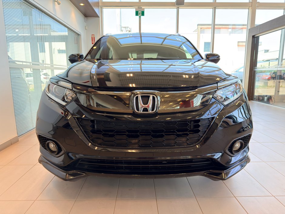 2021 Honda HR-V Sport-4