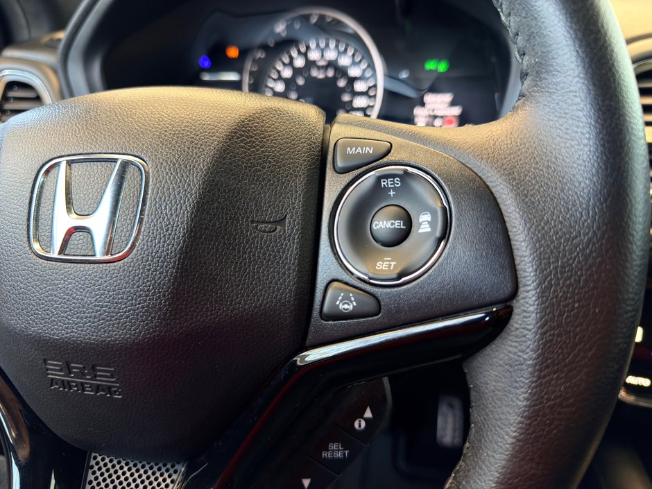 2021 Honda HR-V Sport-30