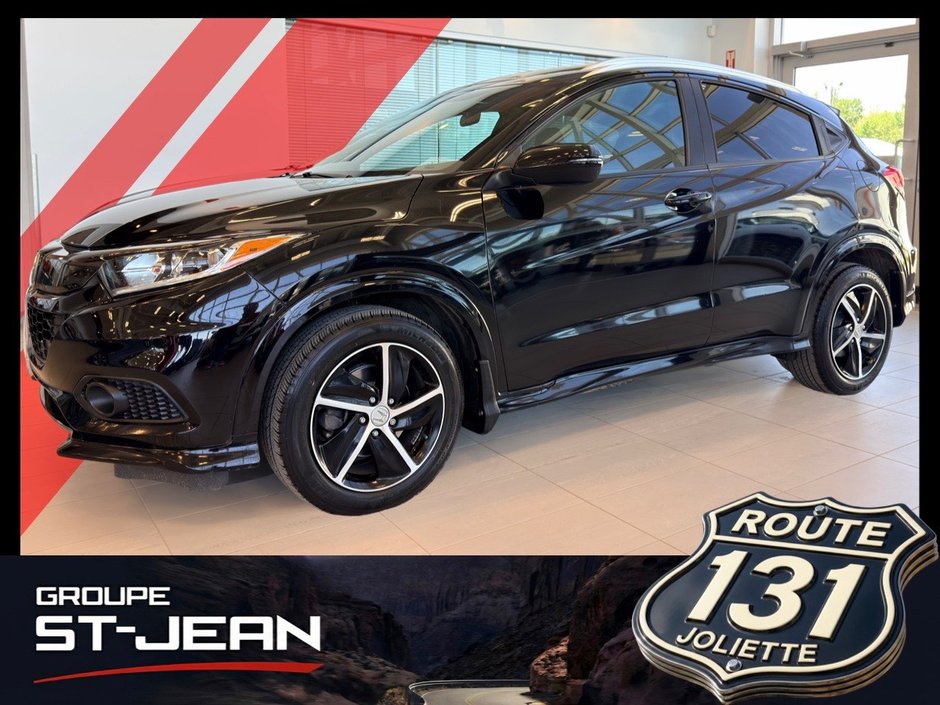 2021 Honda HR-V Sport-0
