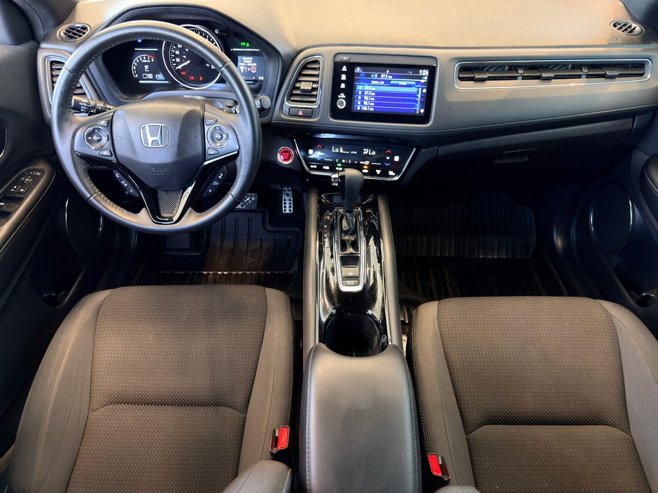 2021 Honda HR-V Sport-20