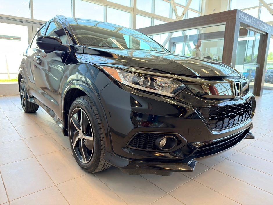 2021 Honda HR-V Sport-5