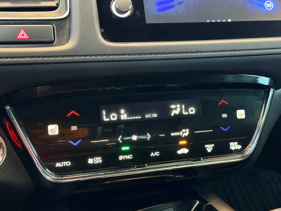 2021 Honda HR-V Sport-25