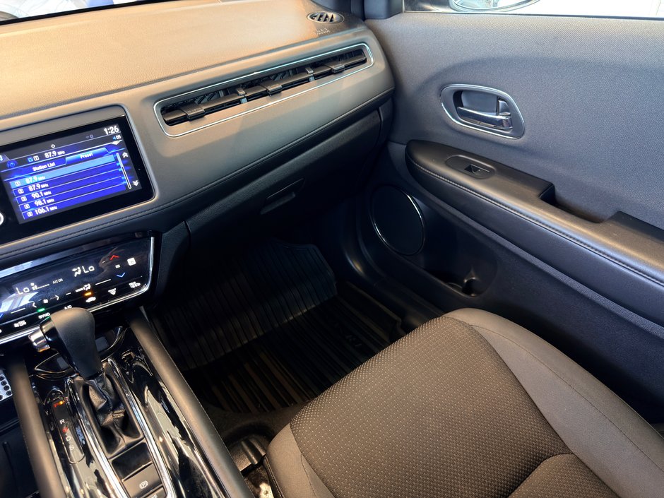2021 Honda HR-V Sport-21