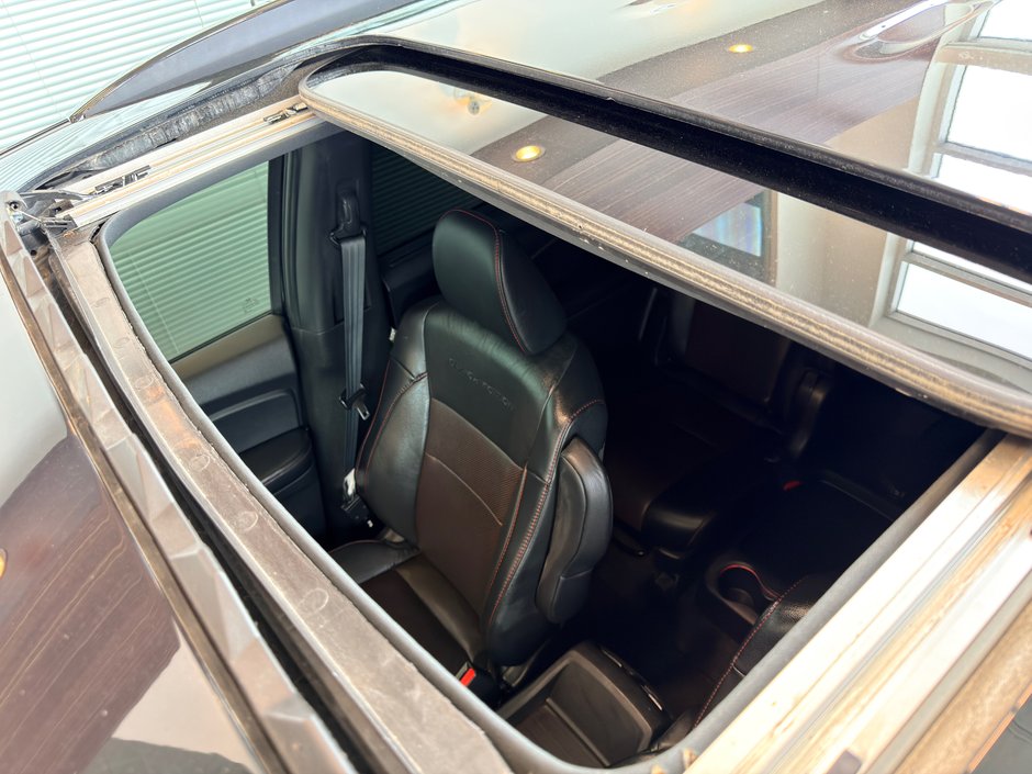 Honda Pilot Black Edition 2019-13