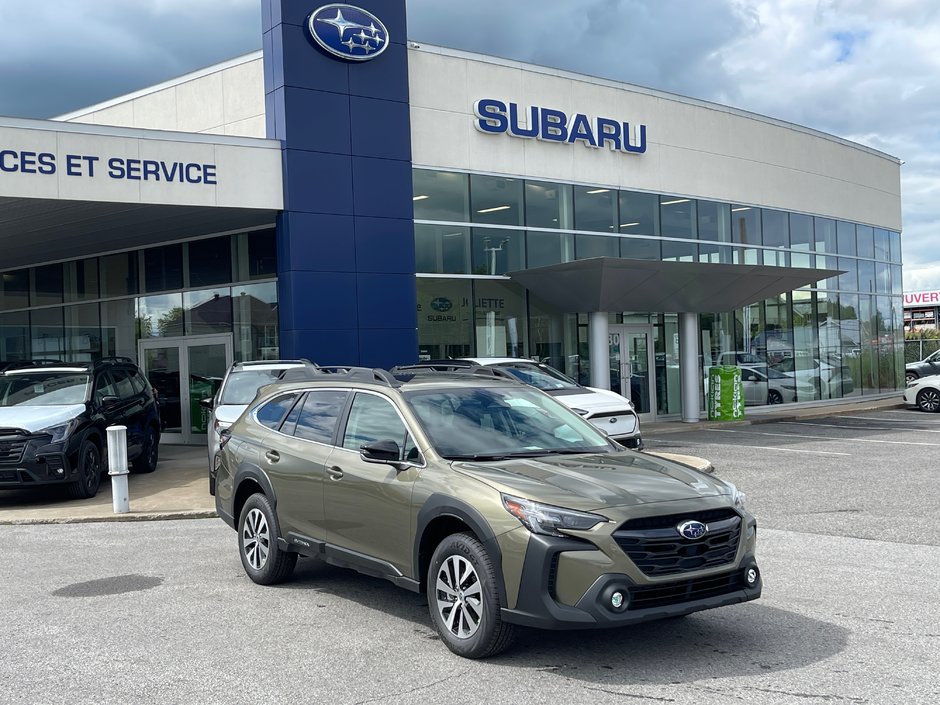 Outback Touring 2025 à Notre-Dame-des-Prairies, Québec