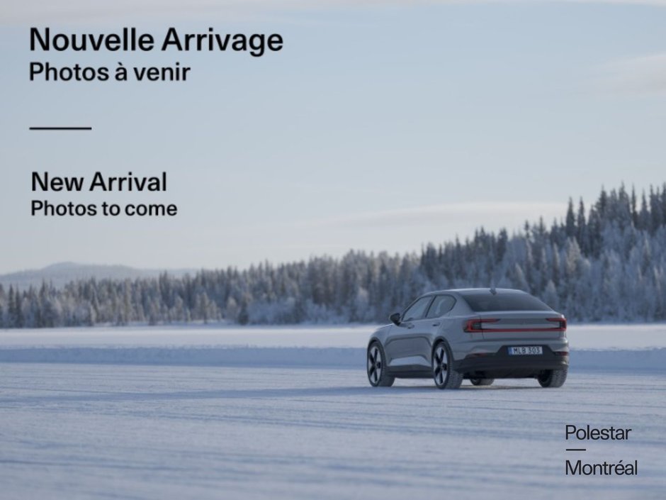 2021 Polestar 2 Launch Edition in Laval, Quebec