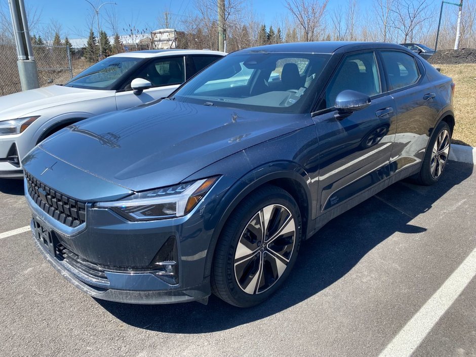 Polestar 2 BASE 2023 à Laval, Québec