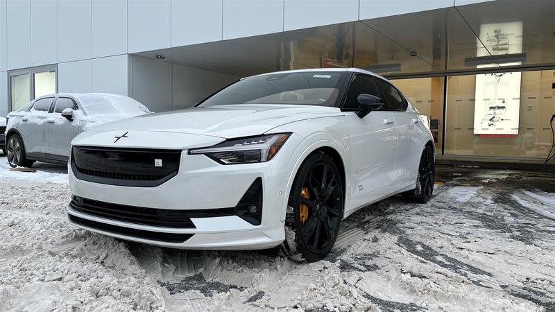 Polestar 2 BST edition 270 2023 à Laval, Québec