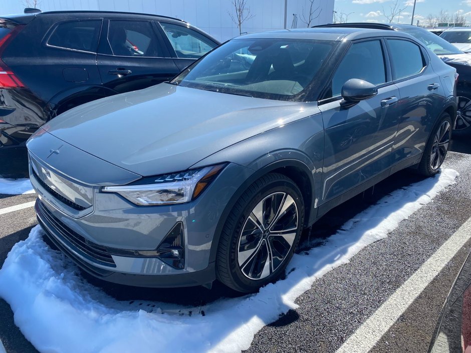 Polestar 2 Plus 2024 à Laval, Québec