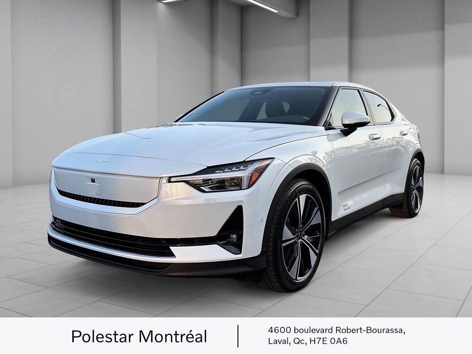 Polestar 2 Plus 2024 à Brossard, Québec