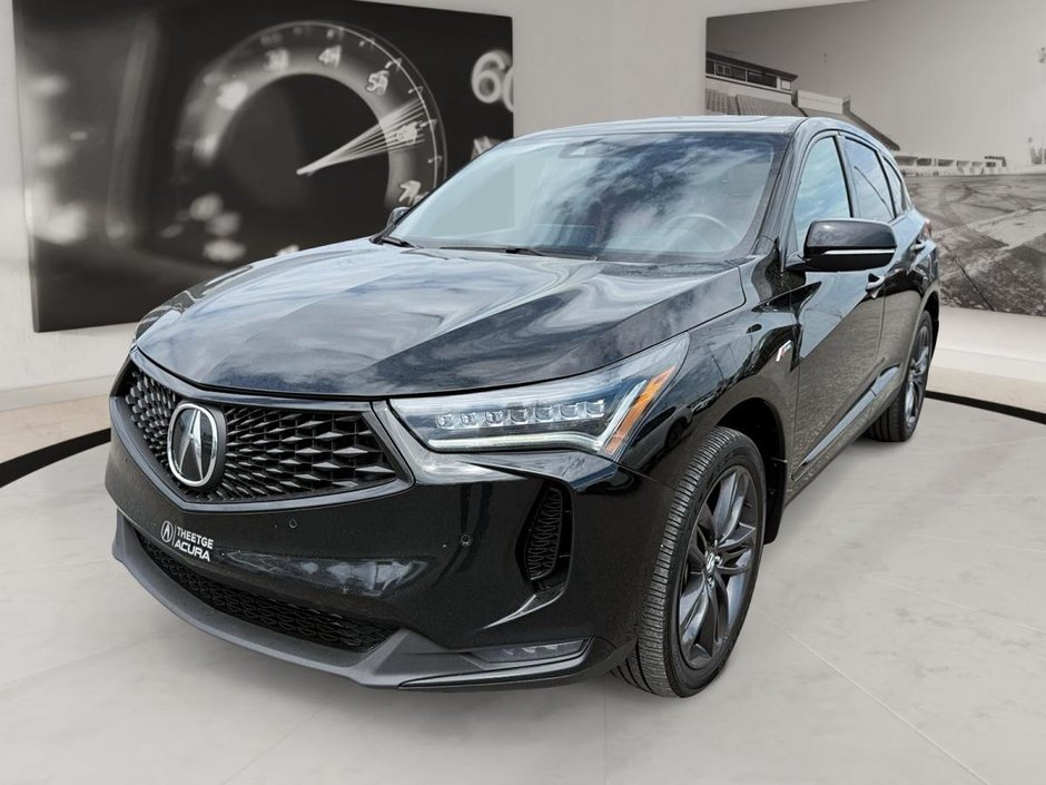 2023 Acura RDX in Quebec, Quebec - w940px